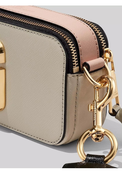 Mark Jacobs Marc Jacobs The Snapshot Kadın Deri Omuz Çantası M0014146 089 Çok Renkli