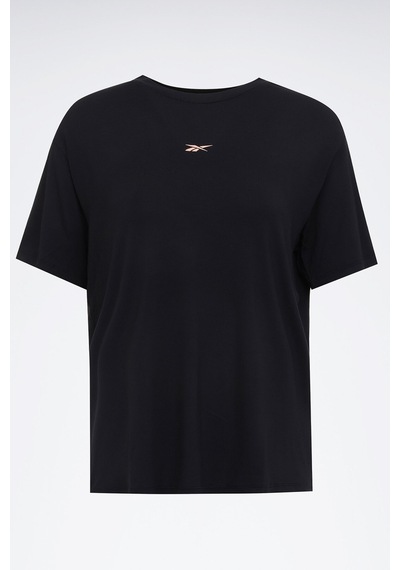 Reebok Kadın Tişört Cn 1104 Siyah