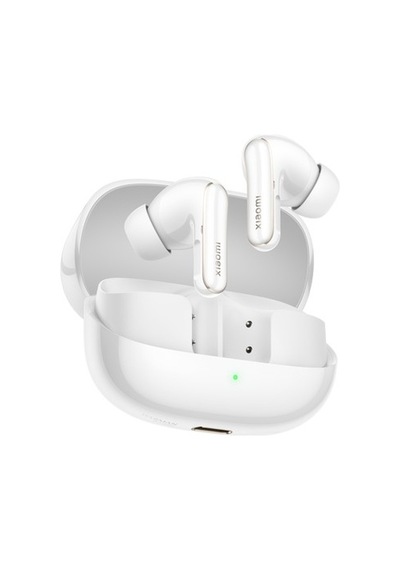 Beyaz Bluetooth Kulaklık, Şık Tasarım Ve Yüksek Ses Kalitesi