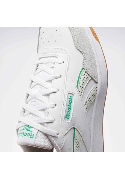 Reebok Court Advance Beyaz Kadın Sneaker 000000000101665248 Beyaz - Yeşil