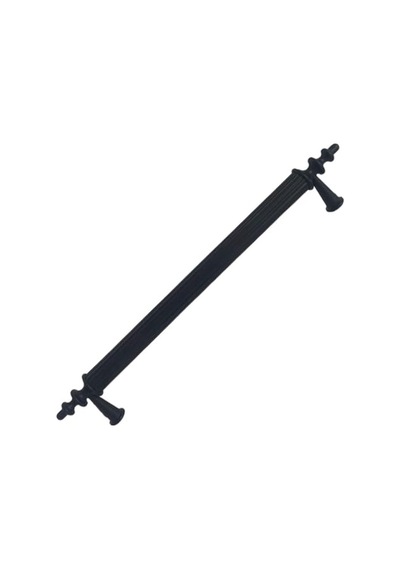 12 Adet Erciyes Kulp Siyah 160 Mm Kulp Mobilya Mutfak Dolabı Çekmece Dolap Kapak Kulpu Kulbu Metal Kulpları Diğer