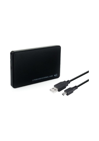 Net-X NT-161 2.5" Taşınabilir Harici HDD Kutusu