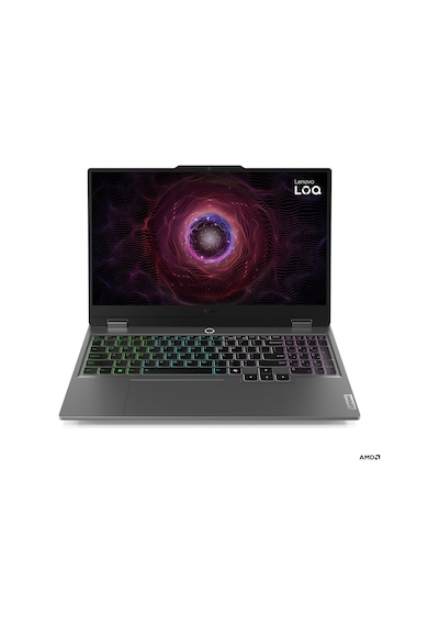 Lenovo LOQ 15ARP9 83JC00DWTR R5-7235HS 16 GB 512 GB SSD 6 GB RTX3050 15.6" Dos Dizüstü Bilgisayar
