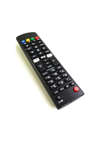 LG Uyumlu Netflix Tuşlu Smart Led Tv Kumanda Rm-303K Bb-303K