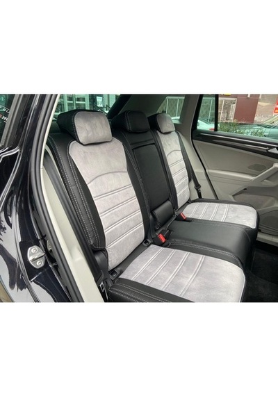 Volkswagen Tiguan 2020 Araca Özel Oto Koltuk Kılıfı (471055797)