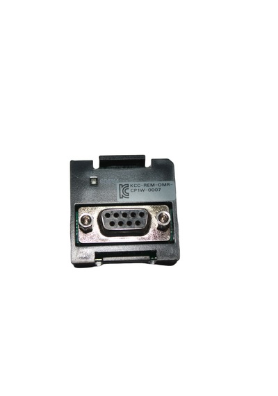 Omron CP1W-CIF01 PLC Genişletme Modülü – RS-232C Seri Haberleşme Kartı