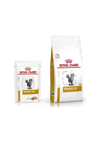 Royal Canin Kediler İçin Yaş Mama Urinary So Pate 174766628
