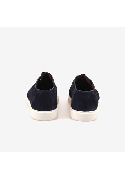 Mocassini Gold Erkek Spor & Sneaker Ayakkabı 75602 Lacivert