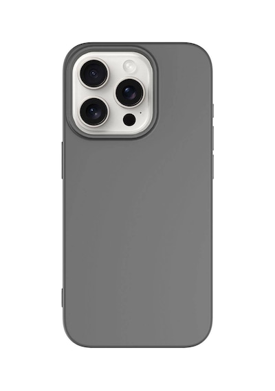 Zore İphone 15 Pro Max Uyumlu Ogaa Lsr Lansman Kılıf-pembe Açık