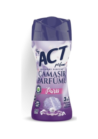 Çamaşır Parfümü 210 Gr Paris 1000'li Set