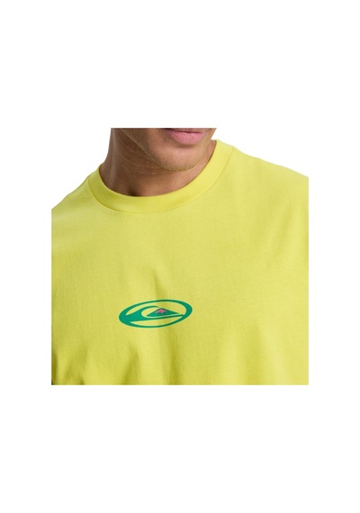 Quiksilver Quıksılver Flowers Surfıng Gem0 Sarı