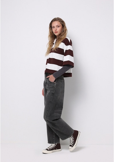 Colin's Colins Loose Fit Düşük Bel Daralan Paça Kadın Siyah Jean Pantolon Cl1076781 Q1.v1 Dn44565 Denim Colin's Colins Loose Fit Düşük Bel Daralan Paça Kadın Siyah Jean Pantolon Cl1076781 Q1.v1 Dn44565 Denim