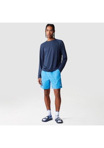 The North Face M Class V Pull On Short Erkek Şort Nf0a5a5xlv61 Mavi