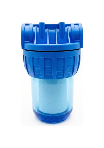 Çamur Pislik Ve Pas Süzücü 5 Mikron Sediment Tortu Filtre 5" 483666802