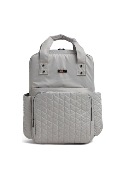 Baby2go Go Bag Astoria Anne Bebek Bakım Çantası - Gri