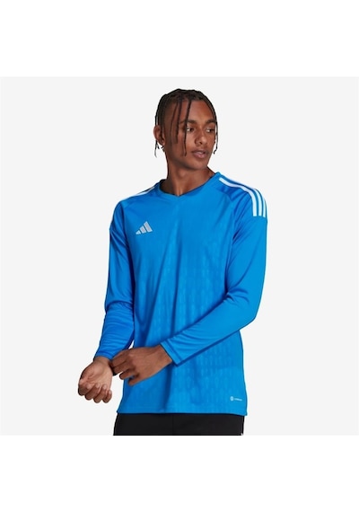 Adidas Tiro 23 Competition Goalkeeper Jersey Long Kaleci Forması Mavi