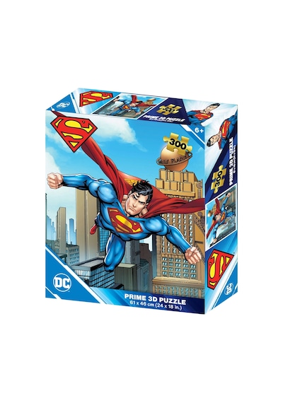 - Superman 300 Parça Yetişkin Puzzle 32715