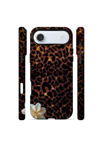 Velvoria Valestra Koyu Leopar Çiçek Apple Apple iPhone Uyumlu 17 Air Magsafe Koruma Kılıfı Valestra Magline - Koyu Leopar Çiçek Velvoria Valestra Koyu Leopar Çiçek Apple Apple iPhone Uyumlu 17 Air Magsafe Koruma Kılıfı Valestra Magline - Koyu Leopar Çiçek