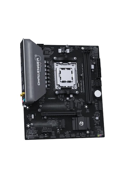 Maxun Challenger B850m-m Plus Wıfı Ddr5 Hdmı-dp Pcıe 5.0 Am5 Matx