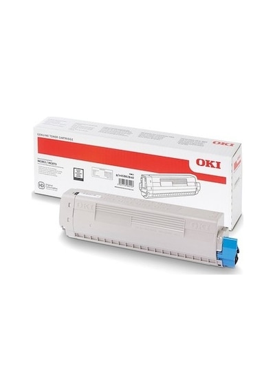 Tonersepeti Okı Mc873 Kırmızı Toner 45862838