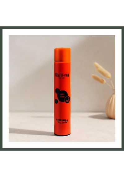 Bezos Ultra Strong Saç Spreyi 400 Ml Nhr