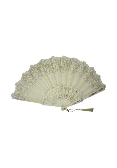 Yelpaze Gold Simli
