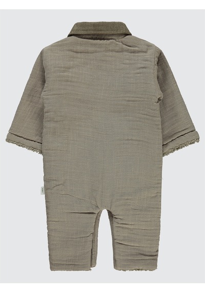 Civil Baby Erkek Bebek Astronot 6-18 Ay Kahverengi