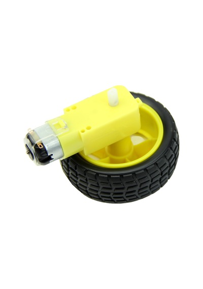 Robot Tekerlek 65Mm
