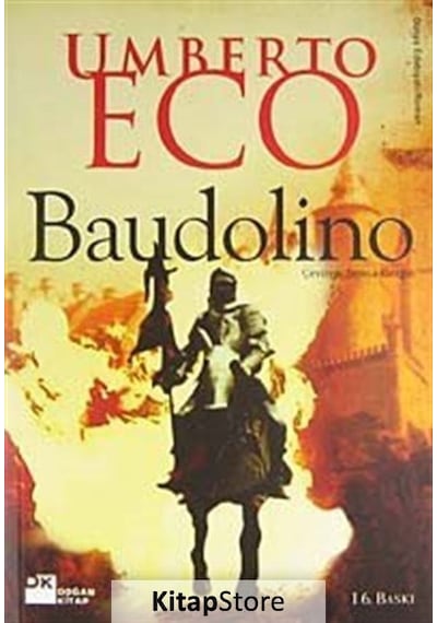 Baudolino / Umberto Eco