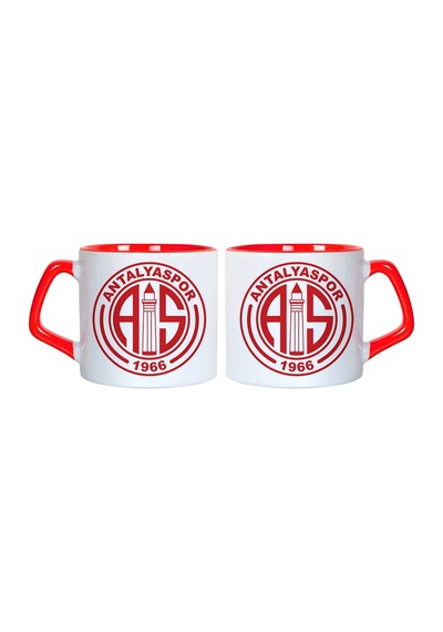 Antalyaspor Kupa Bardak Tek Adet 027 Çok Renkli