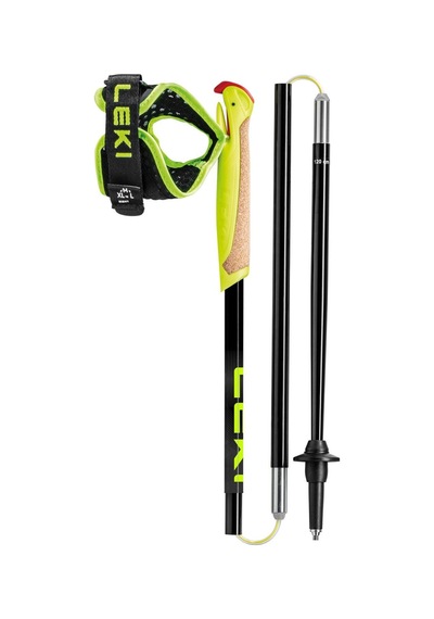 Leki Evotrail Fx One Ta Baton Çok Renkli