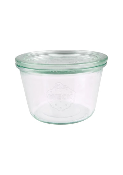 Weck 370 Ml Cam Saklama Kavanozu