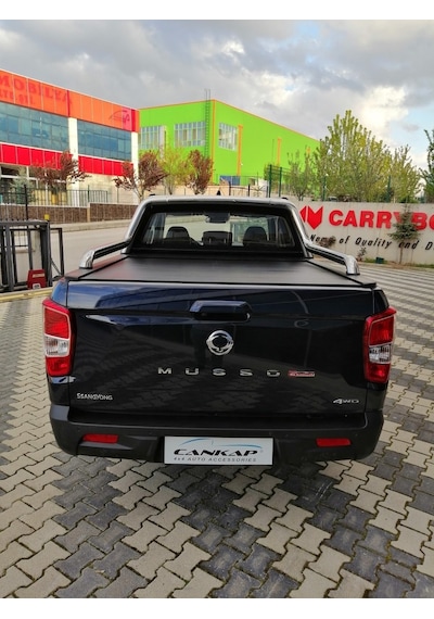 SSANGYONG MUSSO GRAND ROLLBACK EVOLUTION, SÜRGÜLÜ KAPAK
