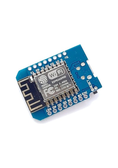 D1 Mini Nodemcu Lua Wıfı Based On Esp-12f Esp8266 Geliştirme Kartı