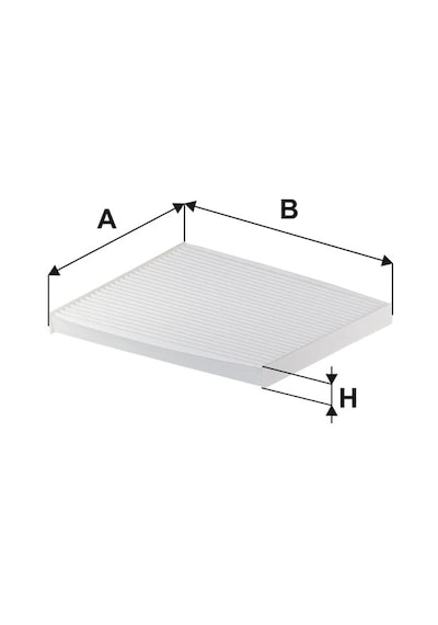 K1314 - K8020 - Kabin Hava Filtresi - Filtron