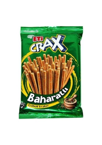 Crax Baharatlı Çubuk 175gr