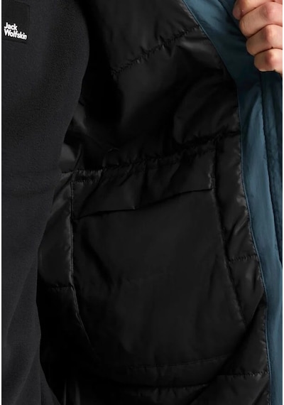 Jack Wolfskin Pamır Jkt M Erkek Outdor Mont Pet.ma Ptrl