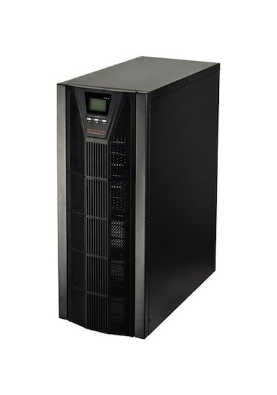 Makelsan Powerpack SE 10 KVA 20 x 7 AH 1F-1F Online UPS Güç Kaynağı