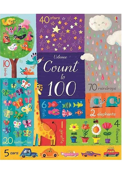 Usborne Count To 100