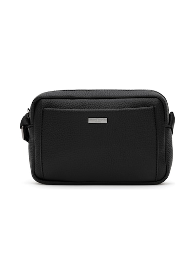 Pierre Cardin Erkek Siyah Çanta 50296020-vr046 Siyah