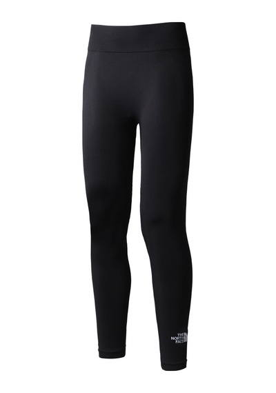 The North Face W New Seamless Leggıng Kadın Pantolon Nf0a82gojk31 Siyah