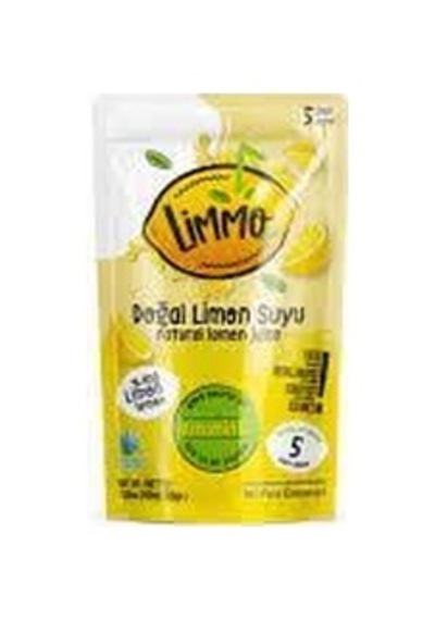 Doğal Limon Suyu 4x40gr