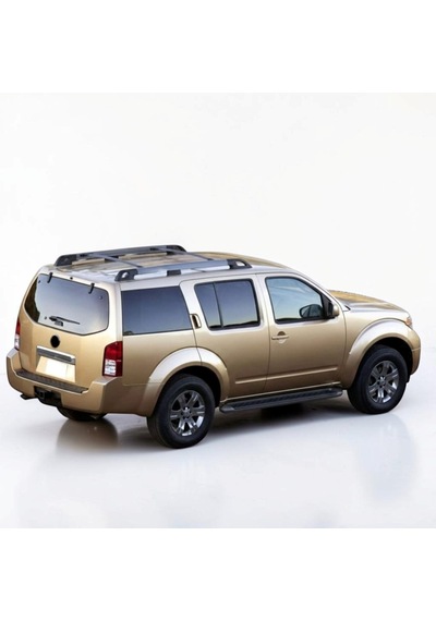 Nissan Pathfinder R51 05-10 Arka Bagaj Amortisörü 1 Ad 90450eb310