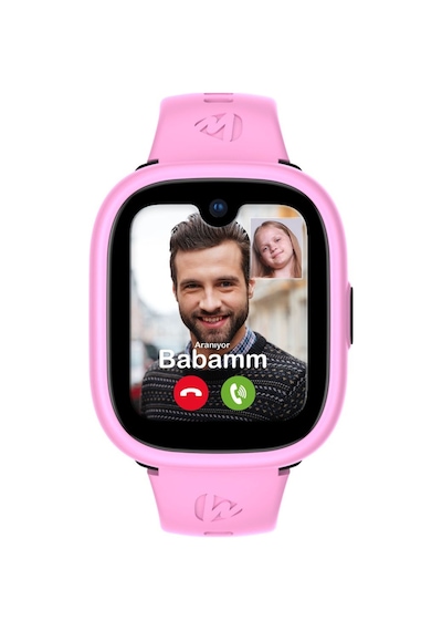 Wiky Watch 5 Plus Sim Kartlı Akıllı Çocuk Saati (Distribütör Garantili)