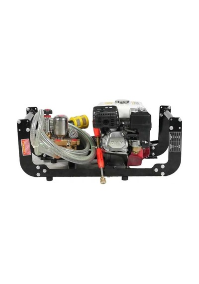 Pb-022 Deposuz Tekersiz Benzinli İlaçlama Makinesi