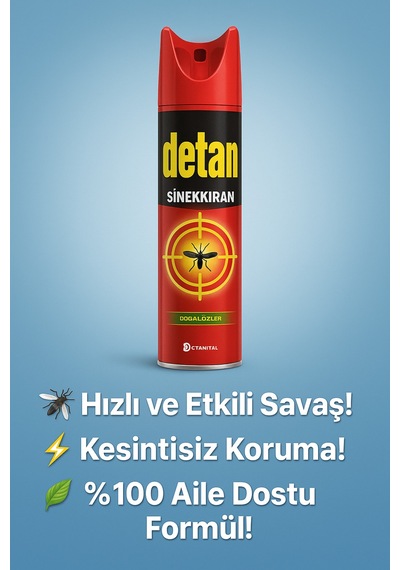 Sinekkıran Sprey 275 Ml