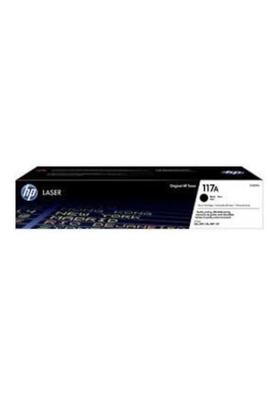 HP No 117A Siyah Toner