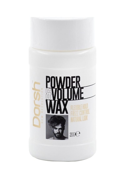 Dorsh Saç Şekillendirici Pudra Wax 20 Gr Volume 2 Adet