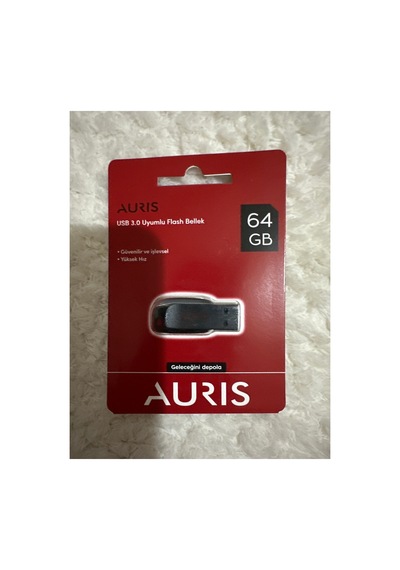 Ars-usb10 64gb Flash Bellek Siyah - 930911969