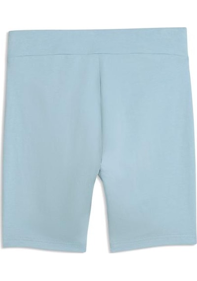 Puma Kadın Tayt Essential Short Mavi